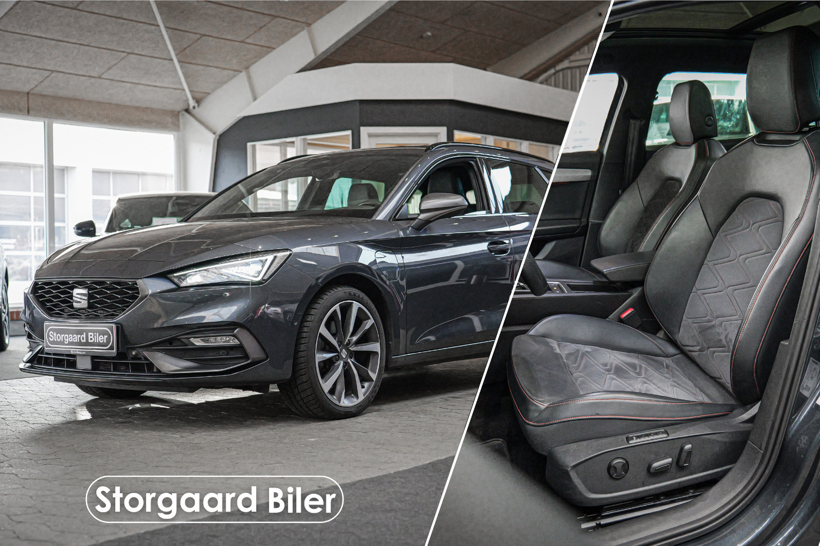 Biler netop sat til salg i Bramming