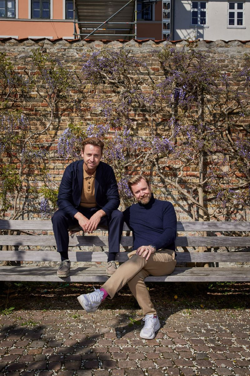 To arrangementer på Stadsbiblioteket i Lyngby: Forfattersamtale og læseklub