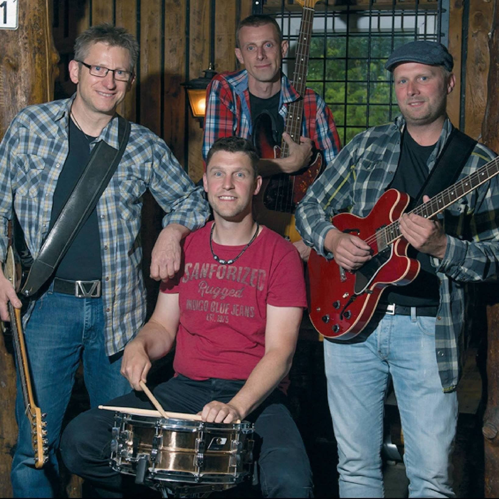 Alle ti bands er nu klar til Nostalgifestivalen lørdag den 12. august