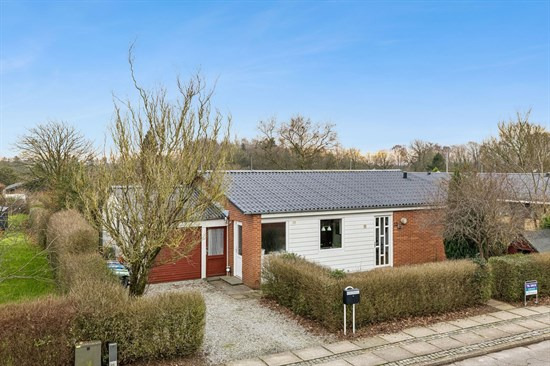 Fredensgade 45 er til salg for kun 398.000 kr.: Se de billigste boliger til salg i Holsted her