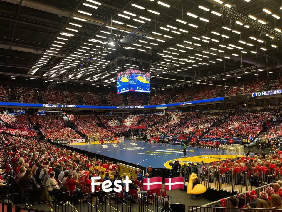 Dolphin Hotel Herning byder internationale gæster velkommen ved store sportsbegivenheder i 2025