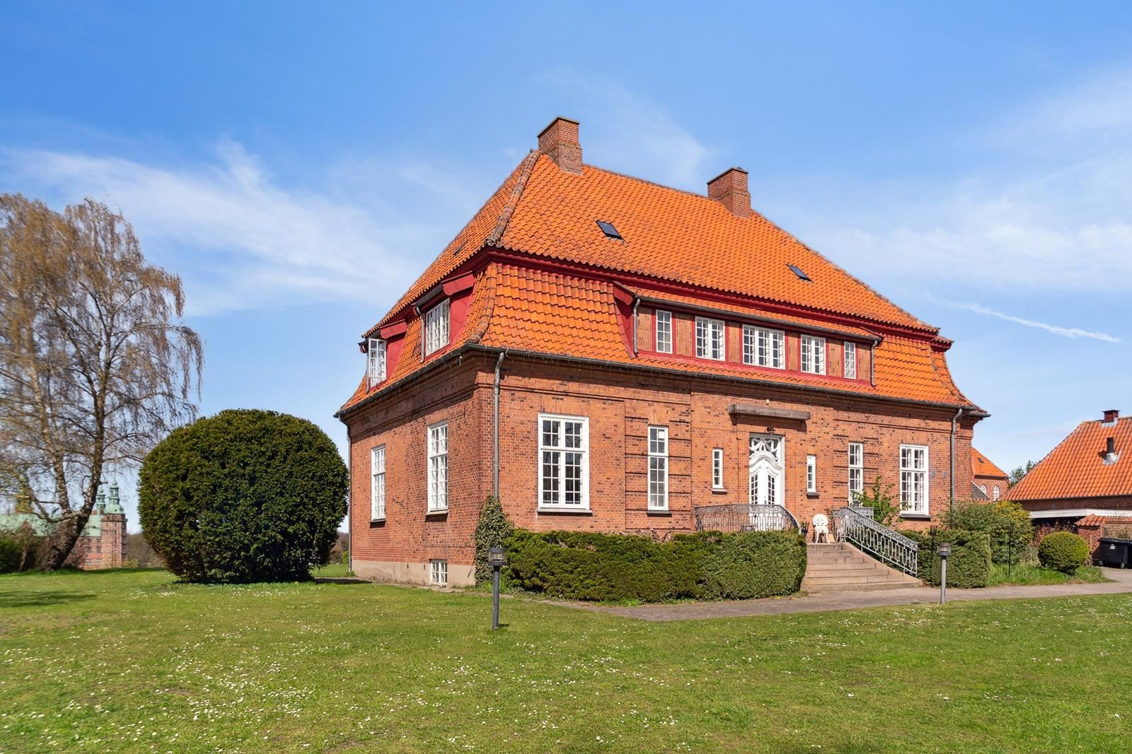 Pris op til 20,0  mio. kroner: Se de dyreste boliger i Hillerød