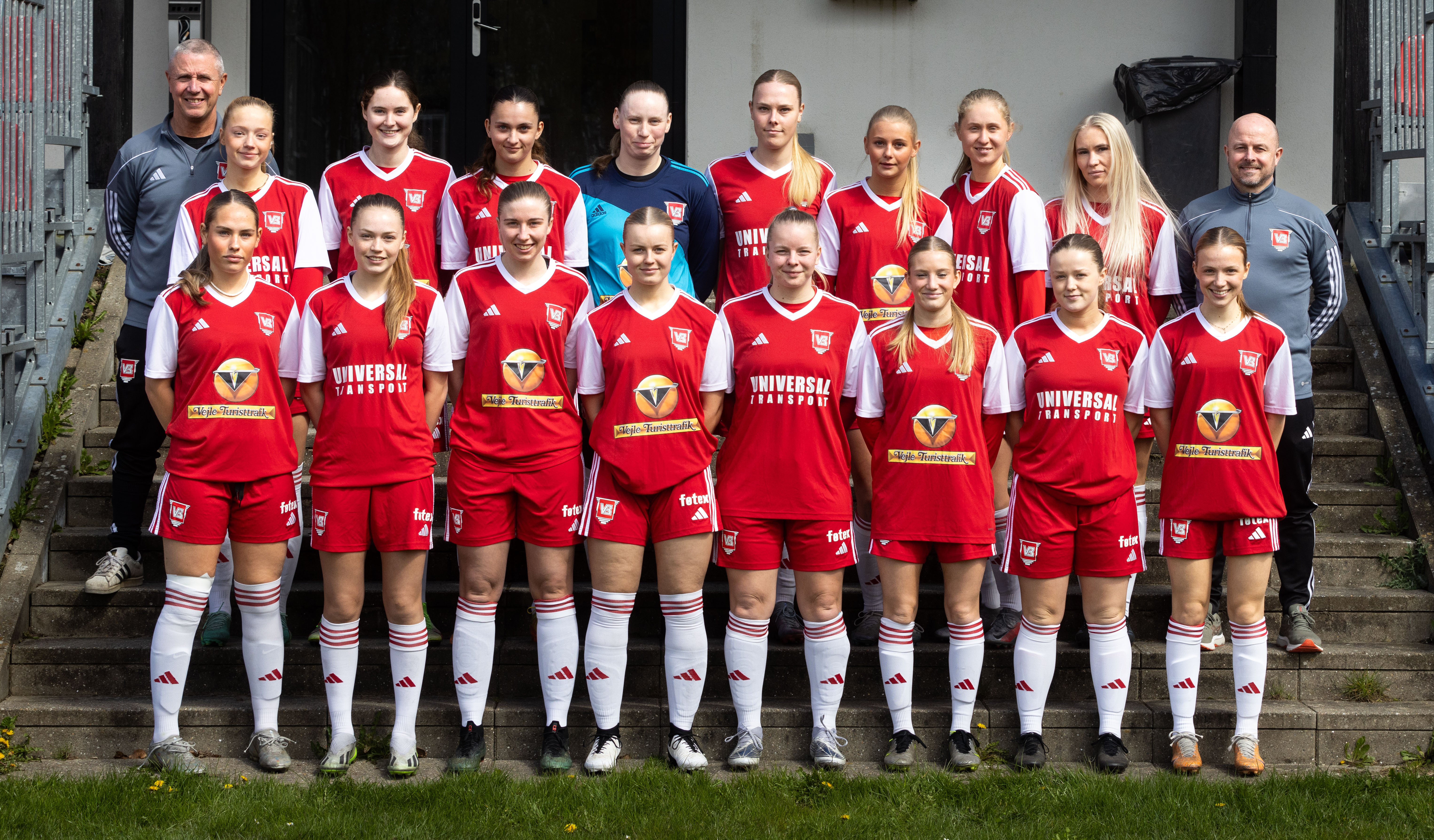 Vejle Boldklub presset af varme og hård modstand i nederlag til Allerød Fodbold Klub