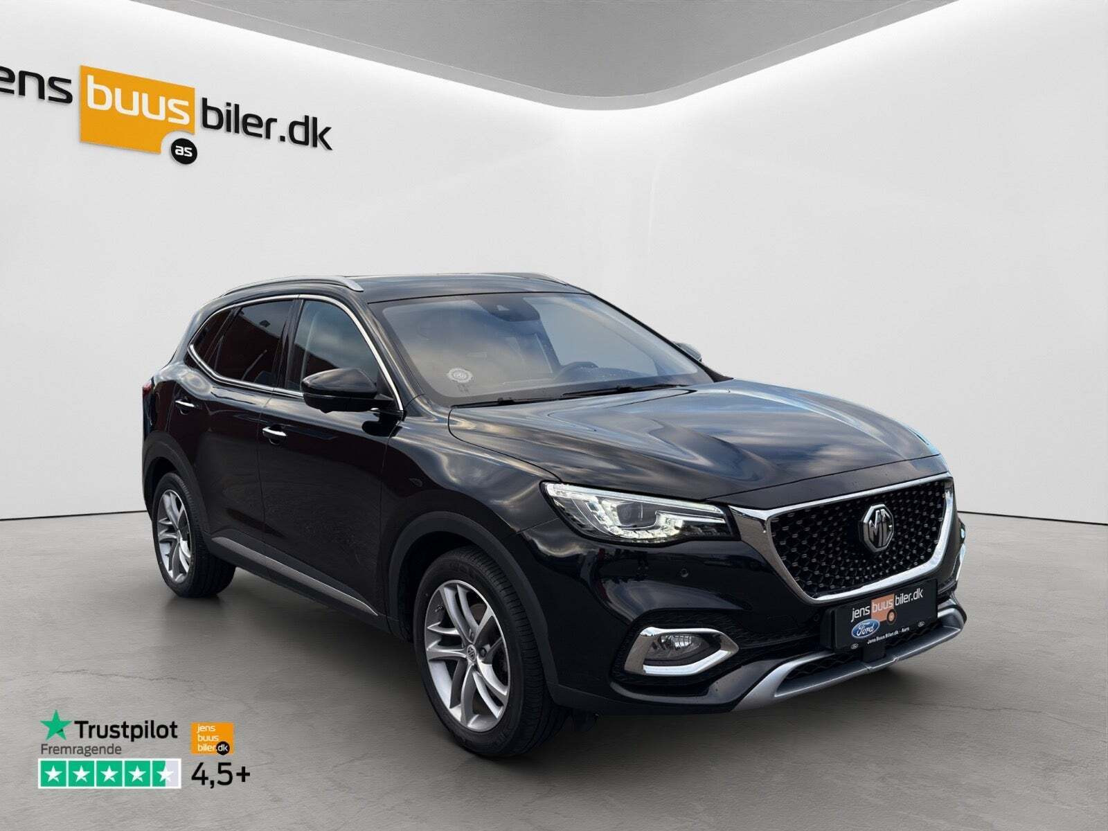 Biler netop sat til salg i Aars