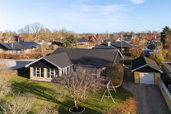 Top 6 over dyreste boliger til salg i Mårslet. Priser op til 7.495.000 kr