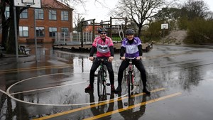 Rekordmange i Horsens deltager i ”VI CYKLER TIL ARBEJDE”