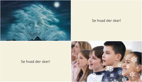 Spændende weekend i Hadsten med filmklassikere og gospelworkshop