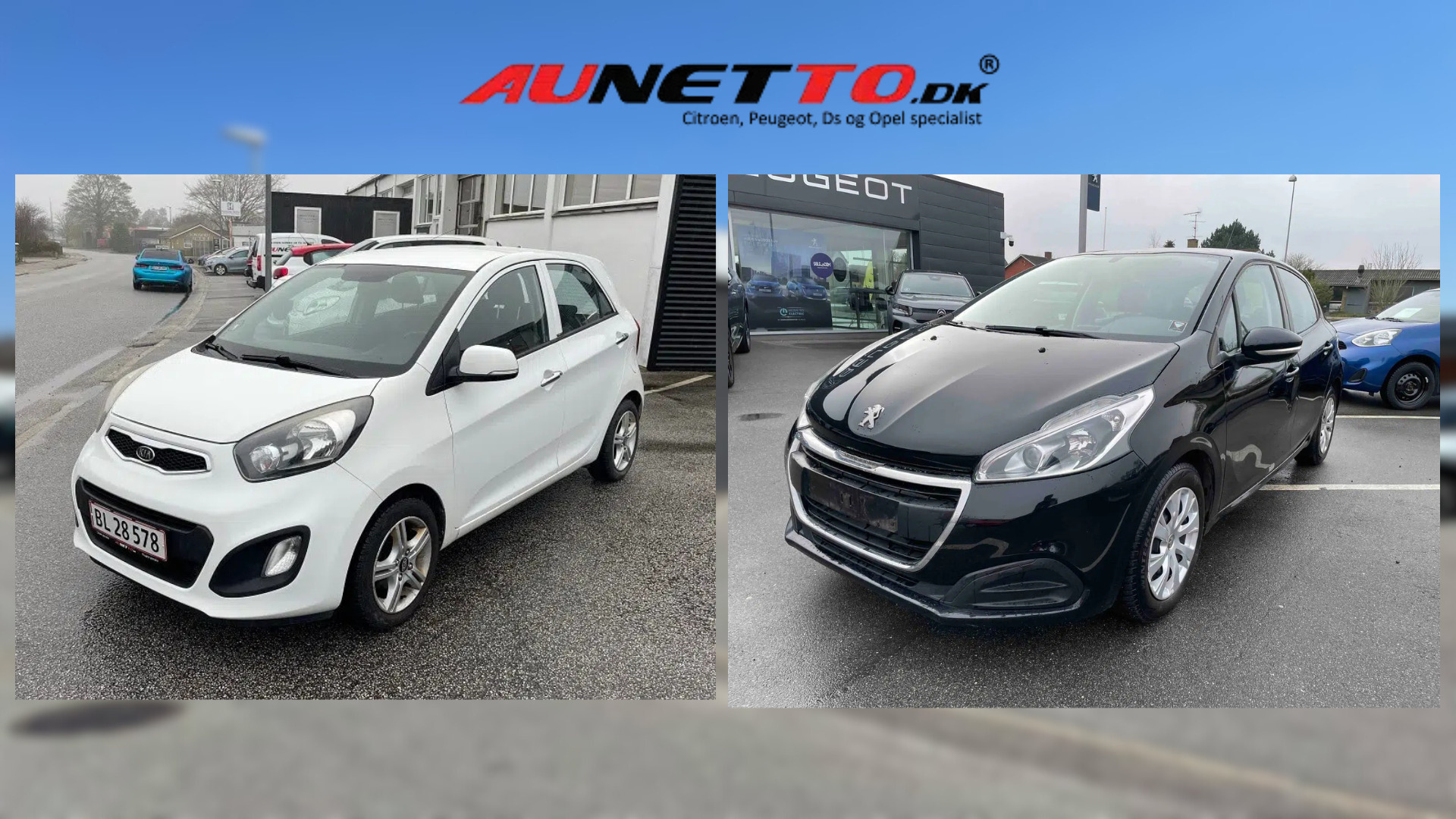 Aunetto gør bilejerskab nemt med bilabonnement i Herning