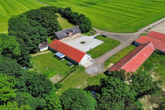 Top 6 over dyreste boliger til salg i Hjallerup. Priser op til 10.900.000 kr