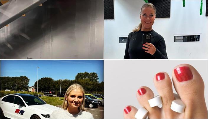 Nyt fra Fri BikeShop Vejle, LeneS, Lets Drive og 1 anden