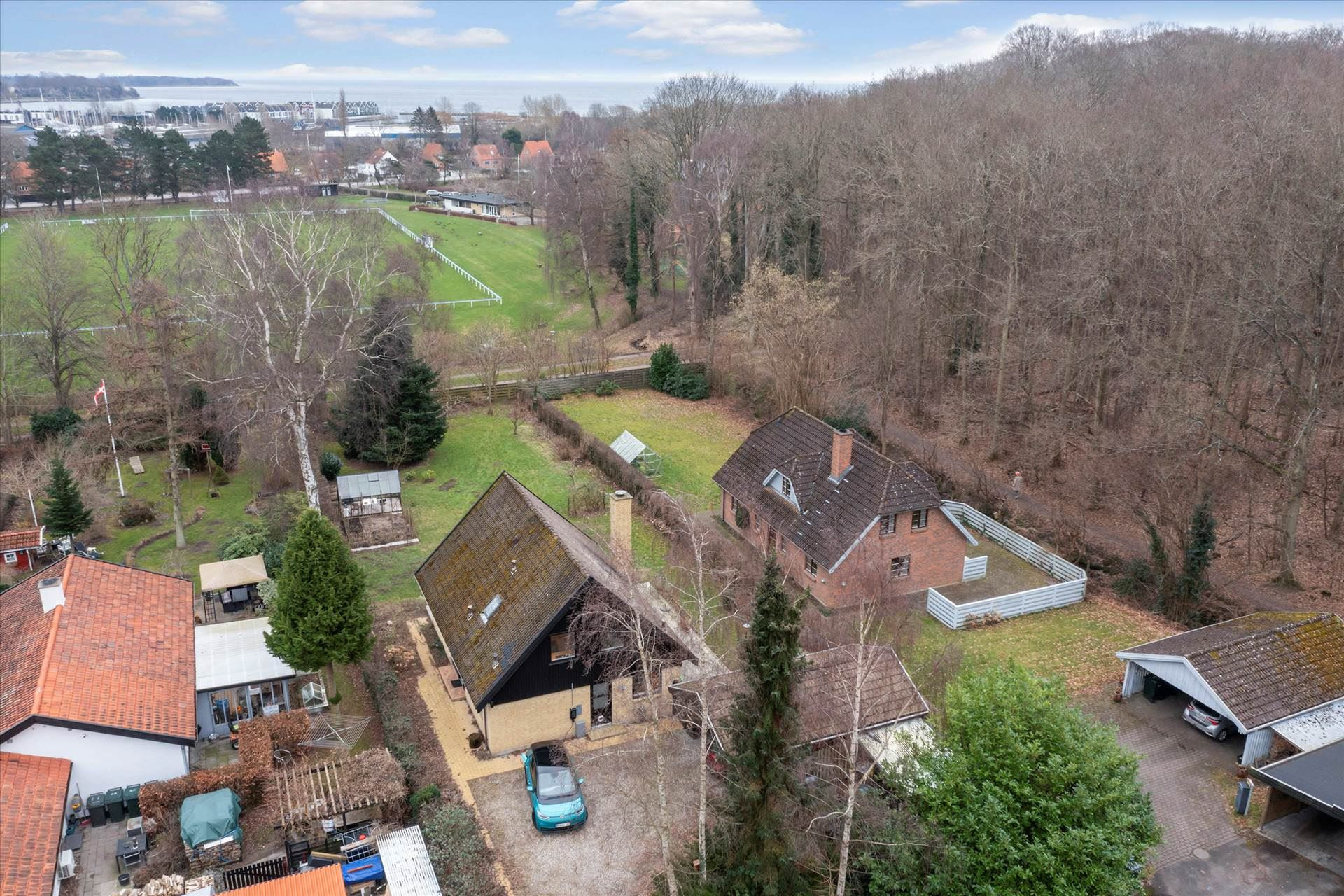 Drømmer du om luksus? For 2.695.000 kr er Sct Georgs Vej 17 kommet til salg - Se den og de dyreste boliger til salg her