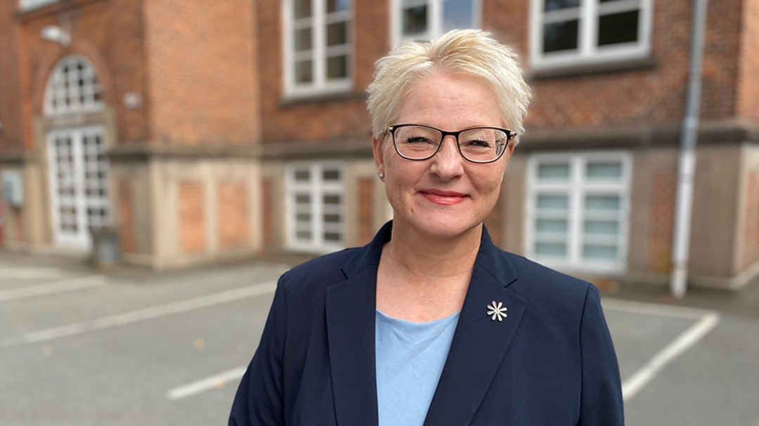 Maj Britt Rosenmeyer Olsen bliver ny leder af Sprogcenter Nordvestjylland fra november 2025