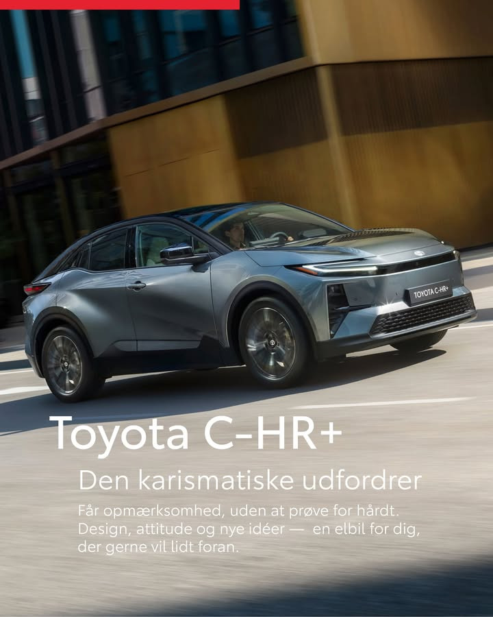 MTH Biler inviterer dig til at stemme på din yndlings elbilkandidat før folketingsvalget