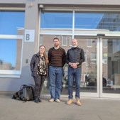 Studerende fra UCL udvikler digitale koncepter for Frejas Have i samarbejde med Fonden Kerteminde Erhverv