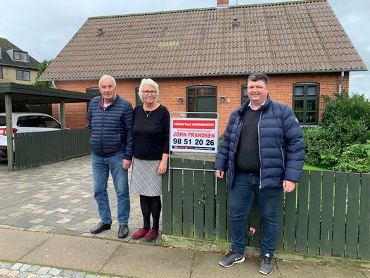 Seneste nyt fra lokalområdet på sociale medier