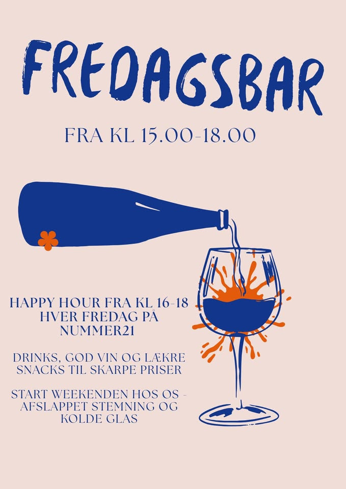 Fredagsbar åbner dørene i Brønderslev