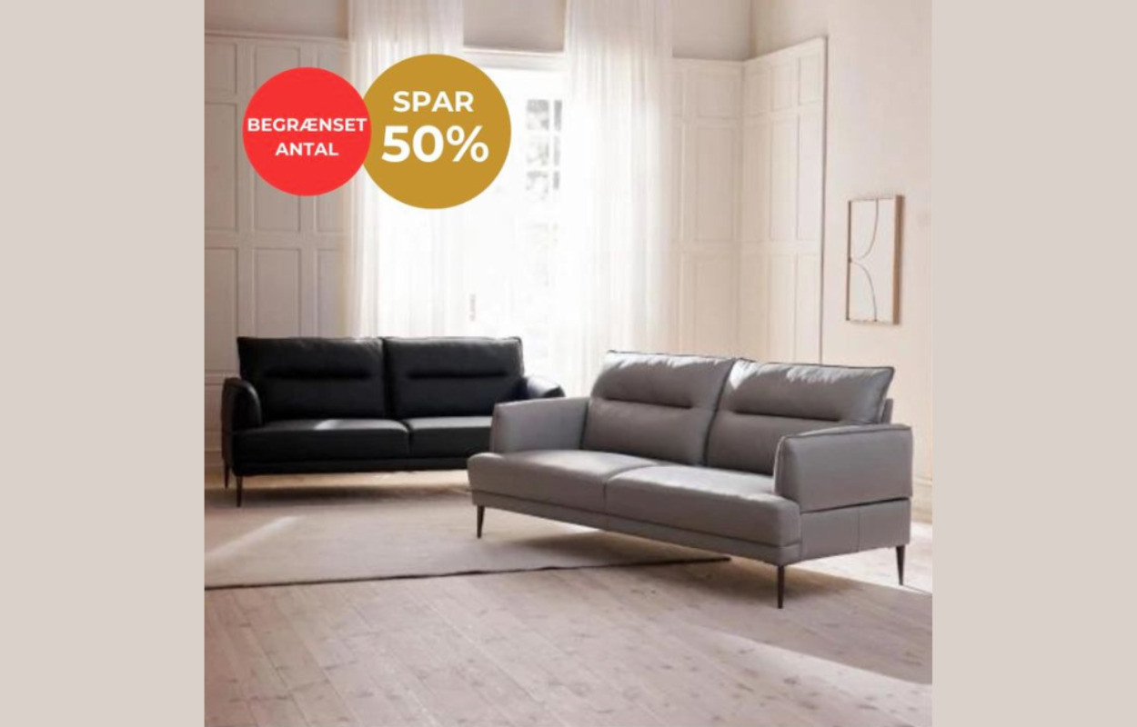 Møblér Vejle fremhæver seks favoritter inden for slidstærke lædermøbler