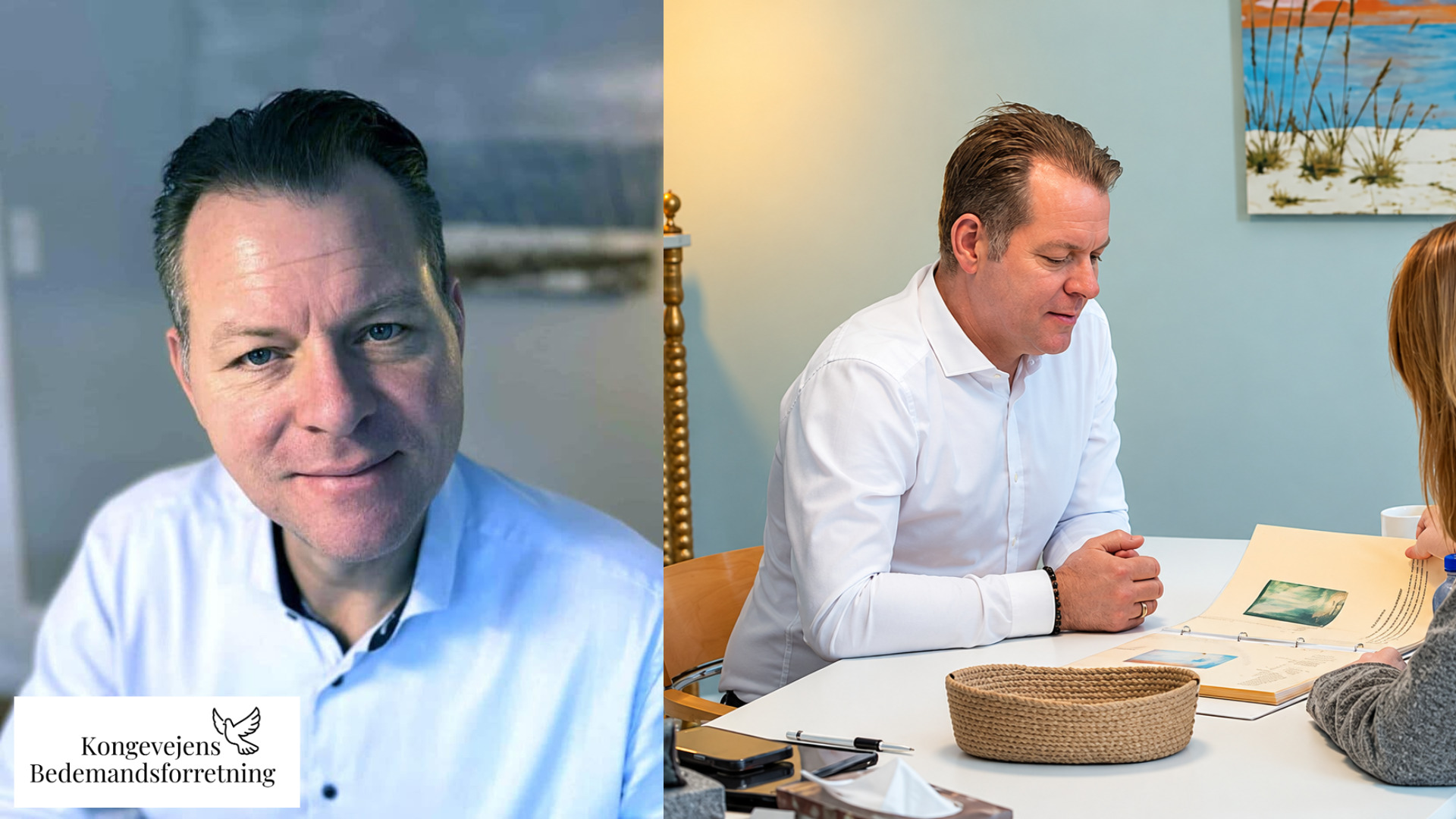 Bedemanden i det gule hus bakker op om skærpede krav til branchen