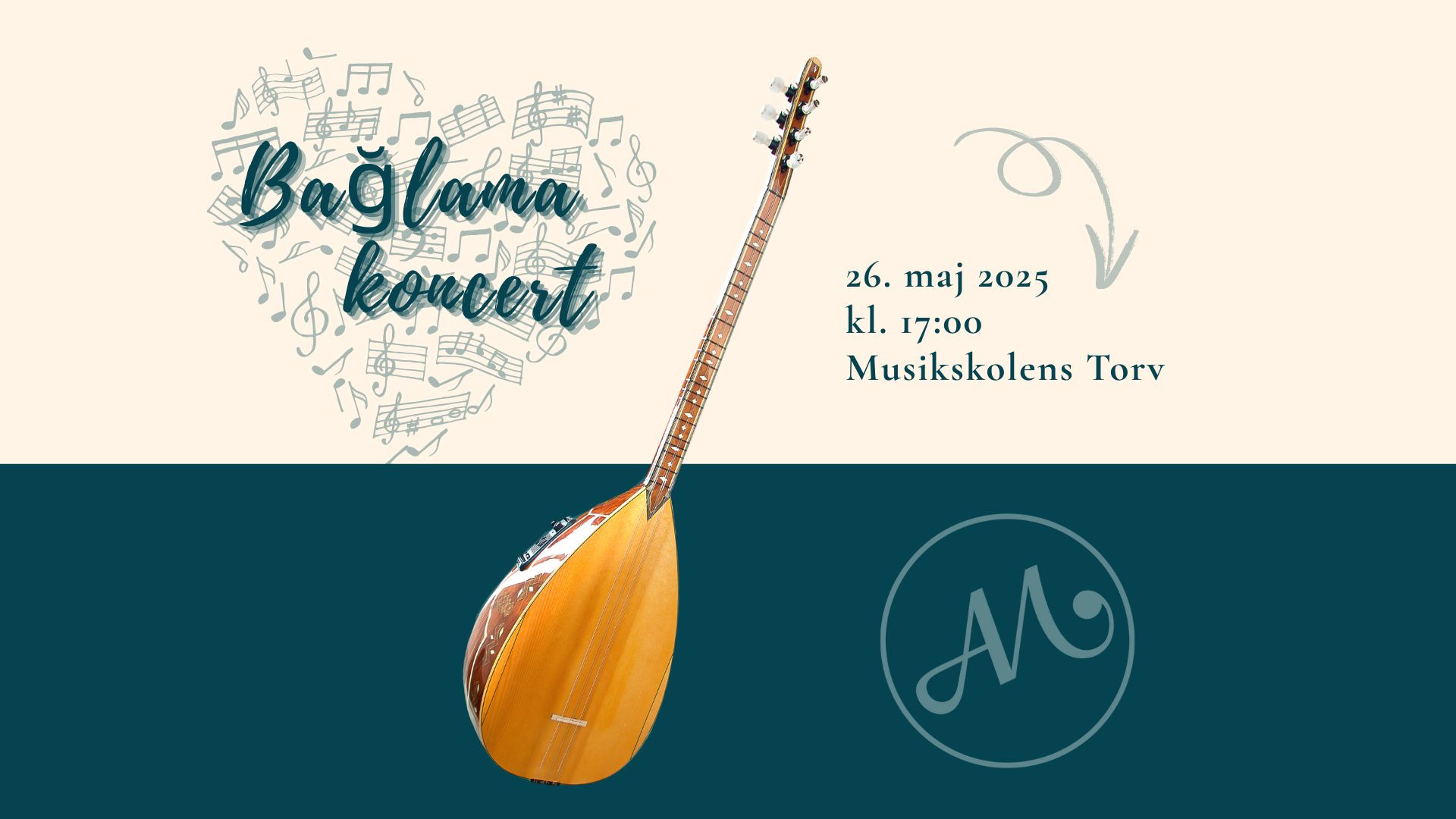 Oplev baglama og sazorkestre på Albertslund Musikskole