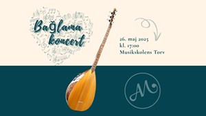 Oplev baglama og sazorkestre på Albertslund Musikskole