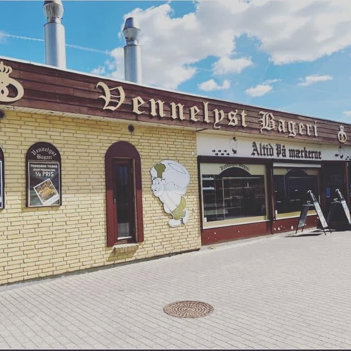 VENNELYST BAGERI