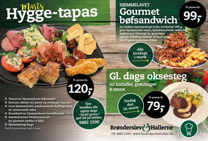 Det nyeste på Brønderslevs opslagstavle