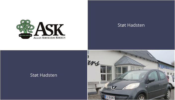 Nyt fra Ask  og TT CARS ApS