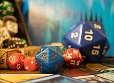 To spændende arrangementer på BLIK - Græsted Bibliotek