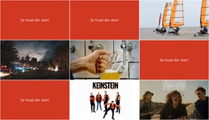 Aktiv og underholdende weekend i vente på Fanø