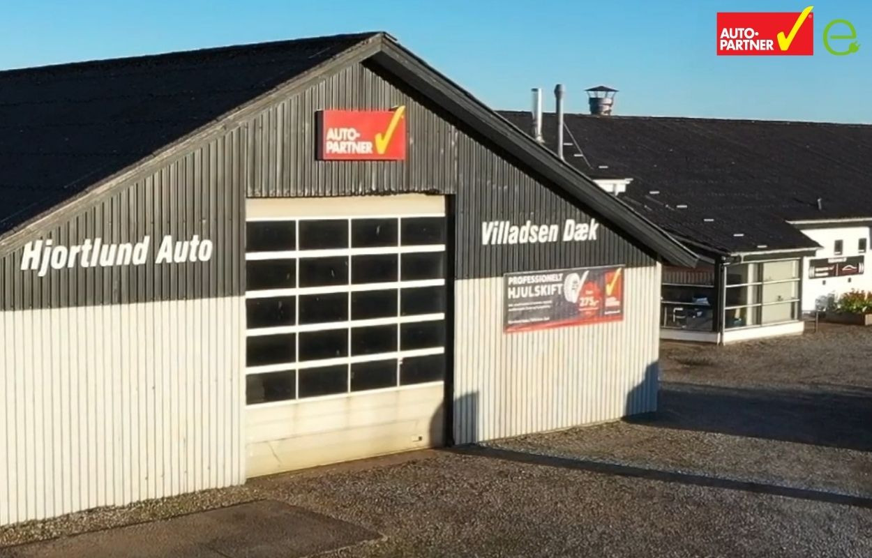 Hjortlund Auto: Din partner for pålidelig bilservice