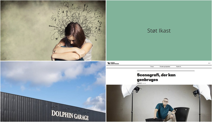 Nyt fra Dolphin Hotel Herning, Operaen i Midten og Ikast Apotek