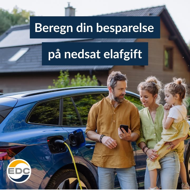EDC Hurup Thy: Mulig afskaffelse af elafgift kan give store besparelser på elregningen