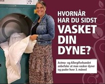 Fjerrenseriet tilbyder professionel vask af dyner og sengetøj til både private og erhverv