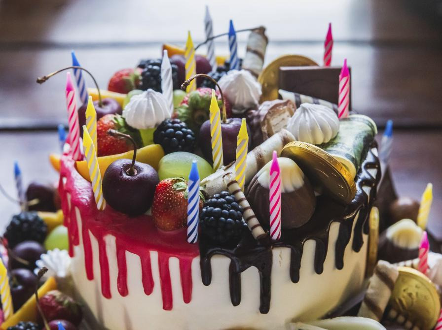 Fejringer og festligheder på Faxe Bibliotek