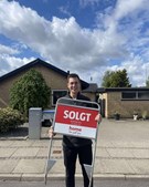 Home Brønderslev sælger villa på 3 dage i Ørstedvej