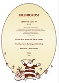 Julefrokost hos Bjælkehytten: En dag fyldt med hygge og god mad