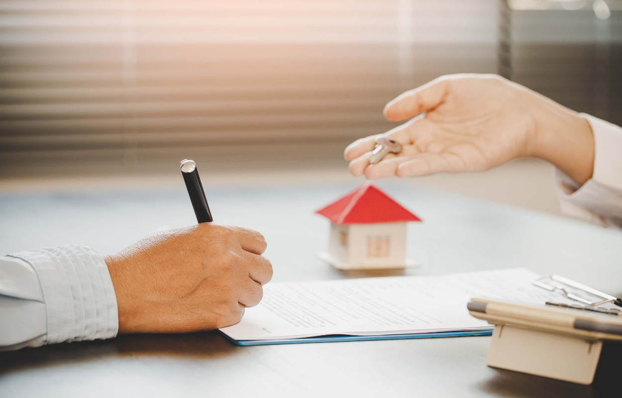 Laveste antal boliger til salg i næsten 16 år