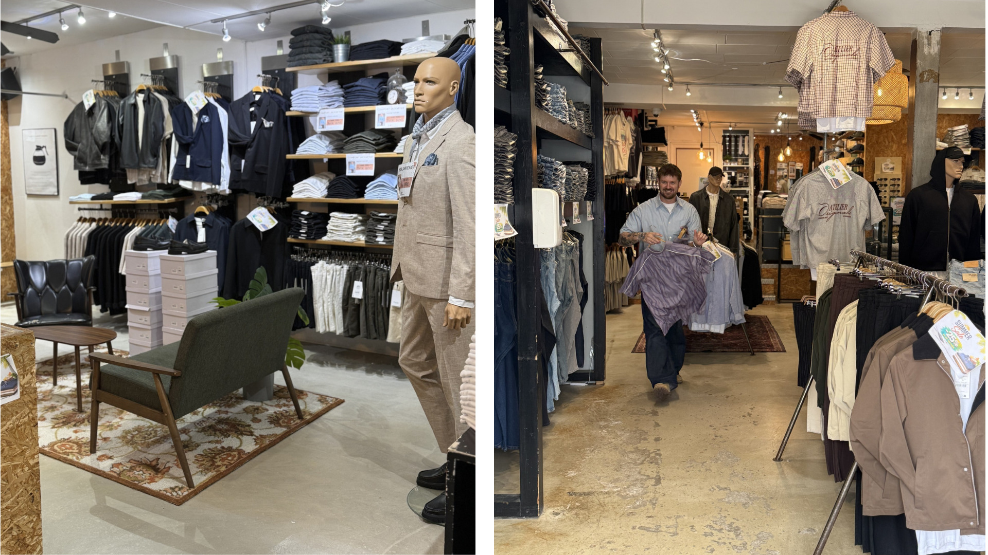 Sommersalg hos BOXEN: 25 procent på alt i butikken