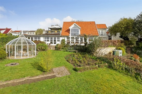 Top 6 over dyreste boliger til salg i Rudkøbing. Priser op til 6.995.000 kr