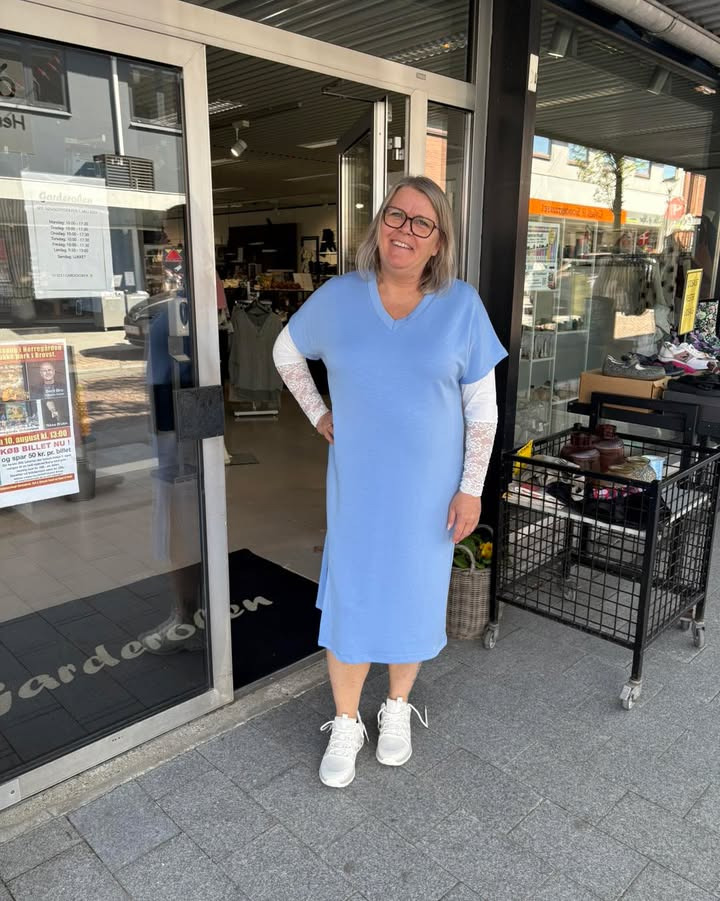 Nyhed fra GARDEROBEN: Sød kjole fra SoyaConcept til sommergarderoben