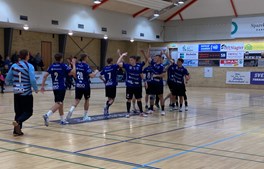 Skive blev spillet ud af banen: "Vi tog imod som en groggy bokser"