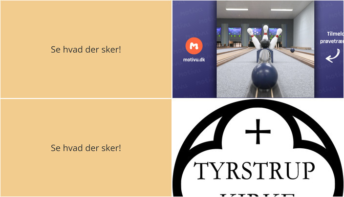 Weekendoplevelser i Christiansfeld: Keglespil og højskoledag