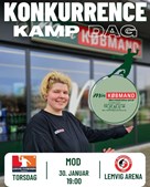 Min Købmand Lemvig udlodder billetter til Lemvig-Thyborøn Håndbolds hjemmebanekamp