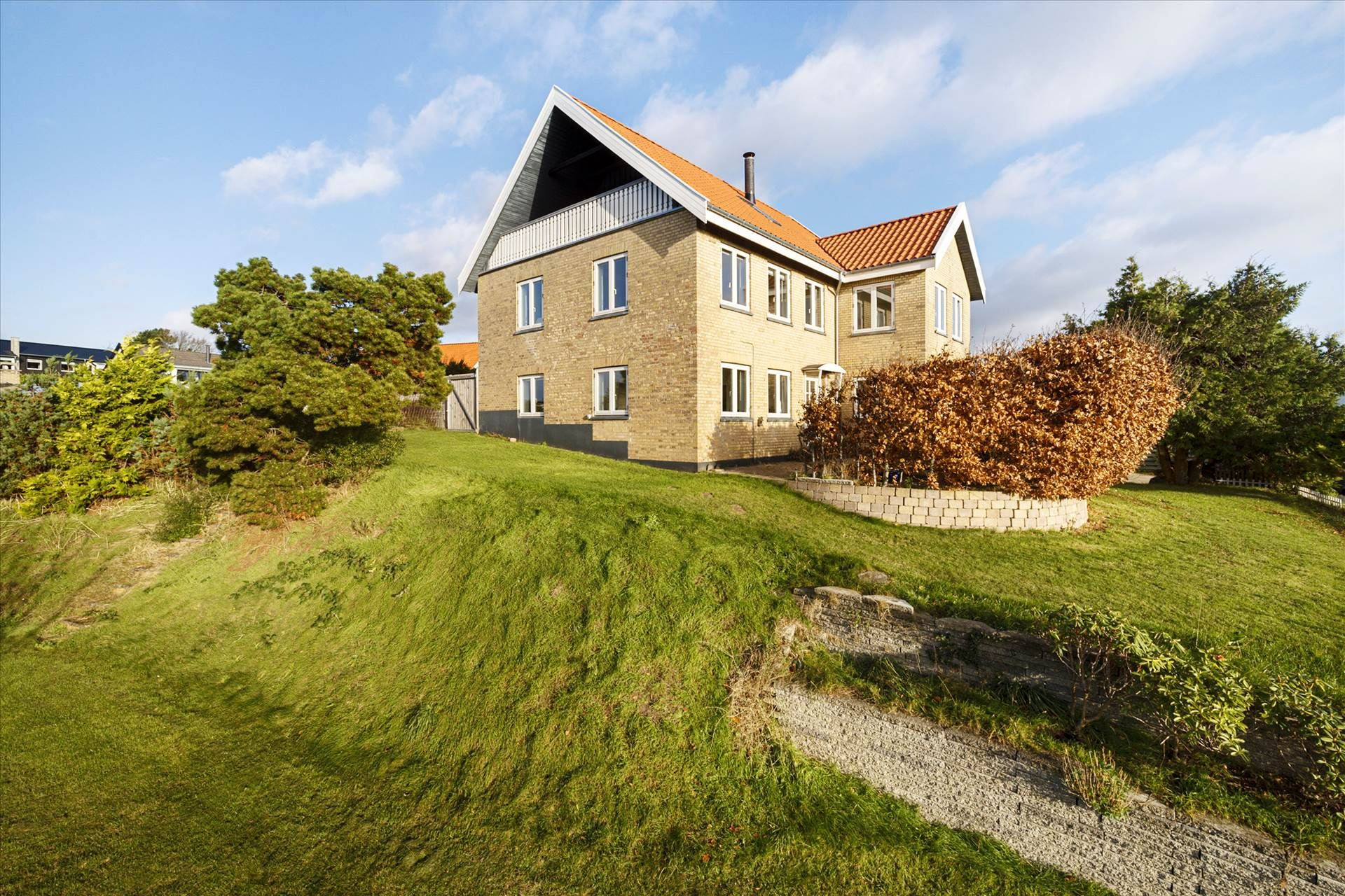 Luksusbolig netop kommet til salg i Hundested: Se hvad du skal smide for Hundesteds dyreste adresser her