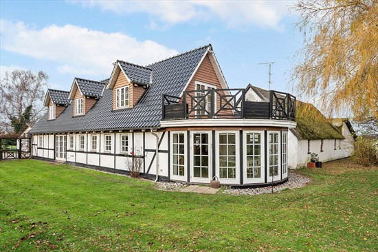 For 3.695.000 kr Græsbjergvej 23 - Se priserne på de dyreste boliger til salg i Vordingborg