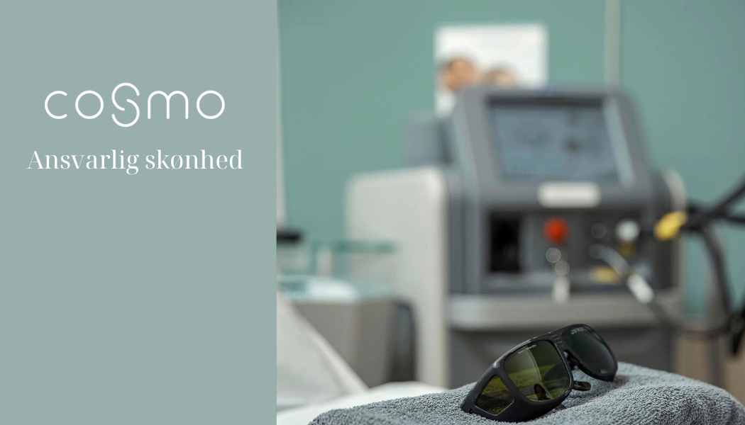 Fantastiske rabatter på permanent hårfjerning hos Cosmo Laser Vejle