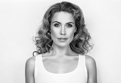 Oplev Anna David live i Hjallerup Kulturhus