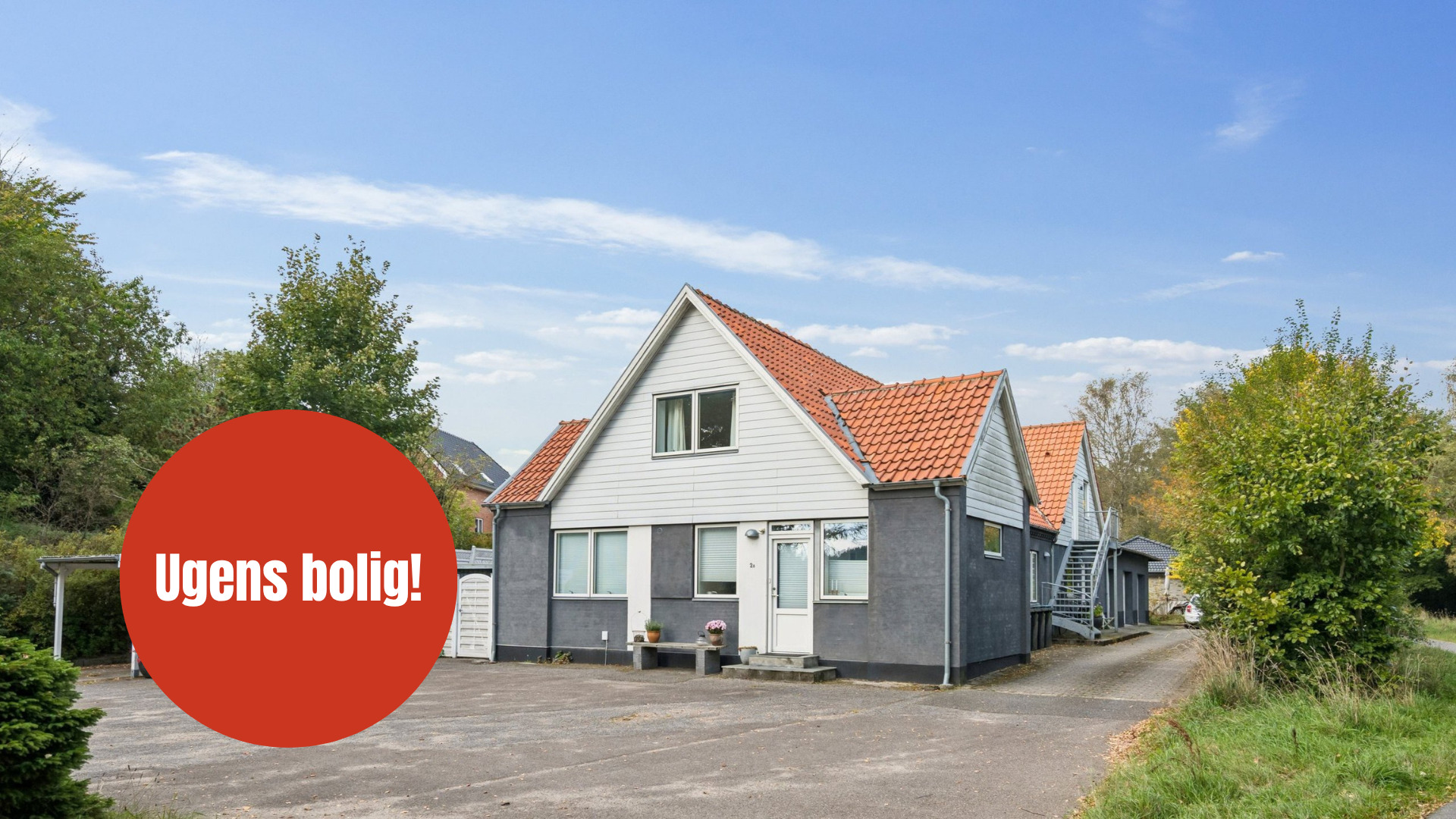 Historiske hus med sjæl – Gunilshøjvej 2D