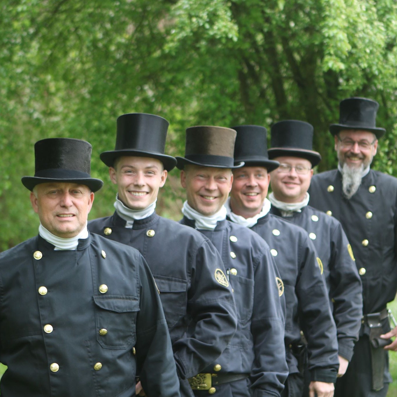 Skorstensfejer Børge Petersen