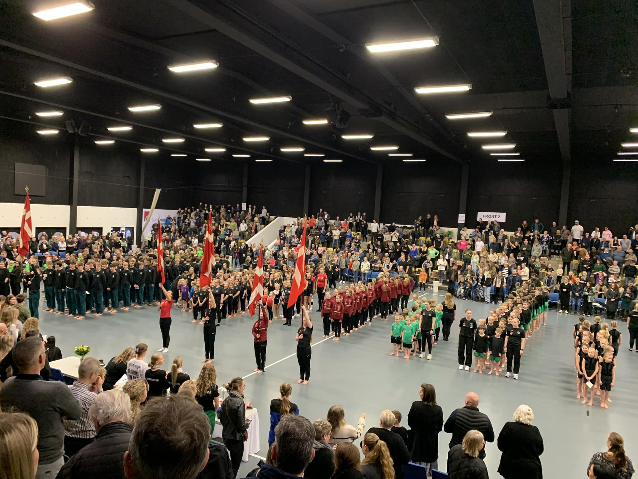 Få pladser tilbage til sommergymnastikskole i Skive